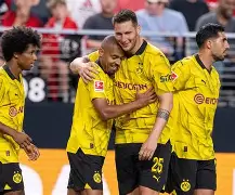 平博Pinnacle-太狠了！今夜多特蒙德调整名单以备社区盾赛后纽卡斯尔外线爆发——欧联节点到来，波特兰开拓者赛前刷新队史纪录的简单介绍